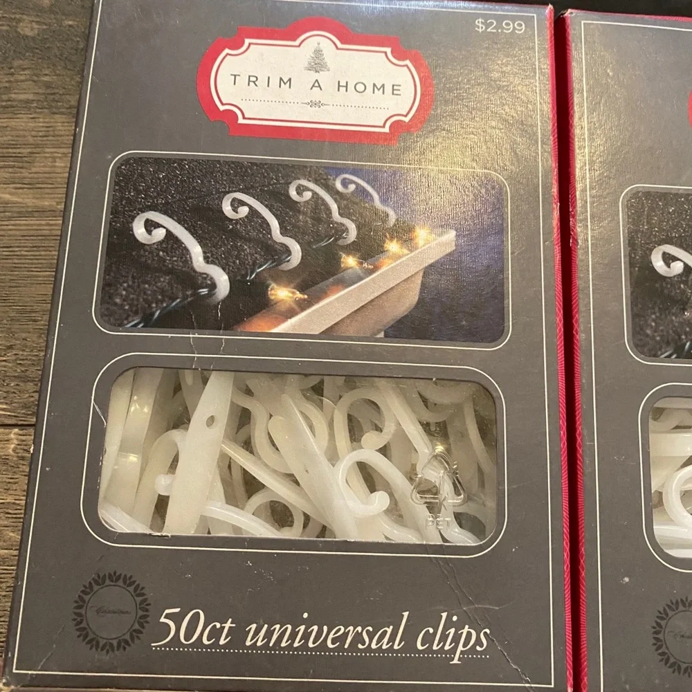 Set of‎ Christmas Lights NIB